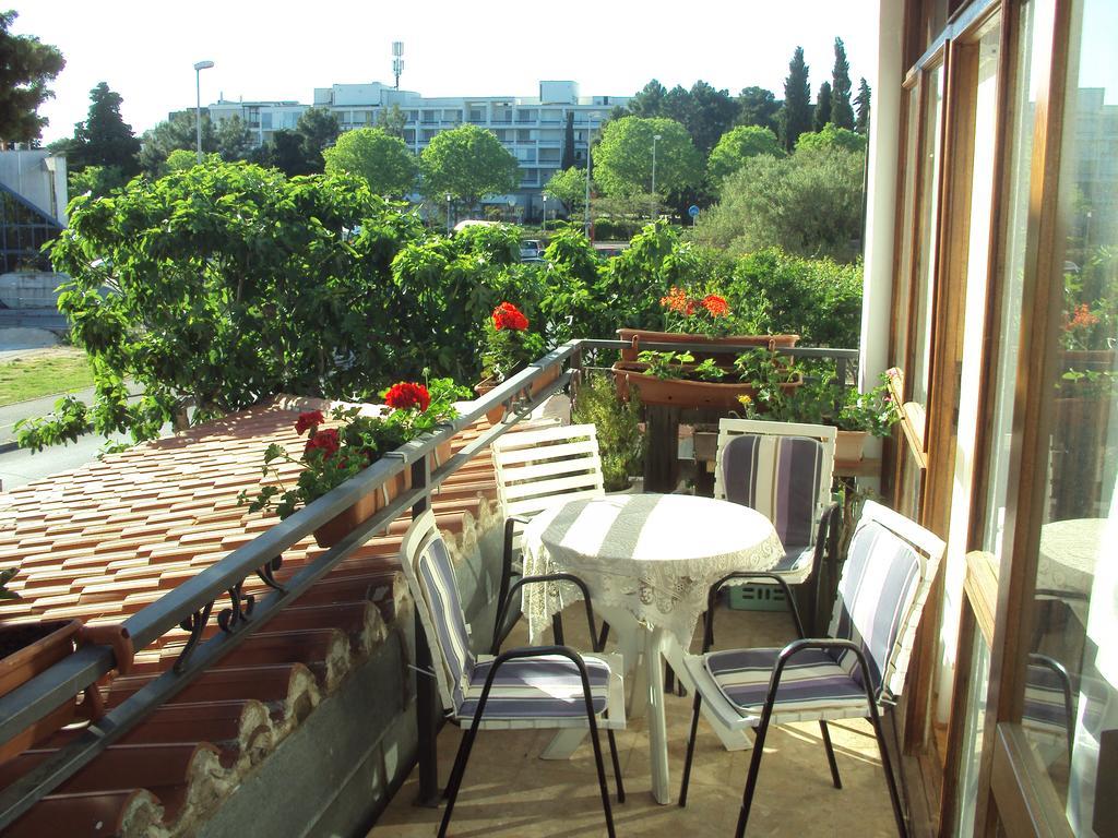 Apartman Solomir Apartment Zadar Exterior photo