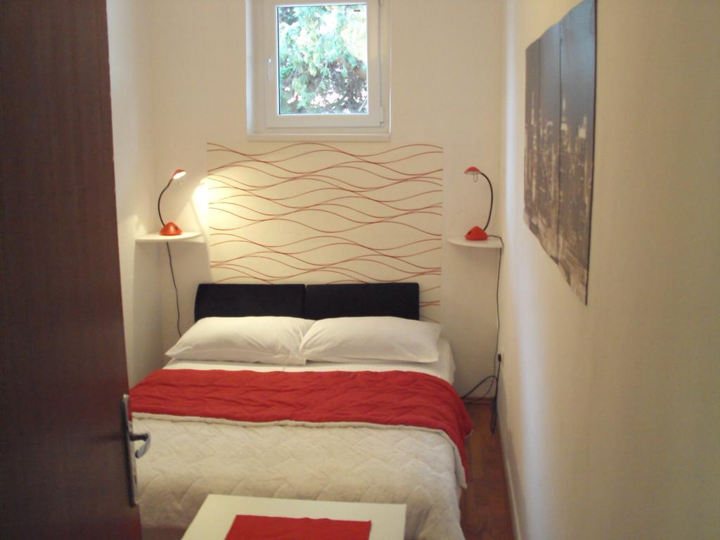 Apartman Solomir Apartment Zadar Exterior photo
